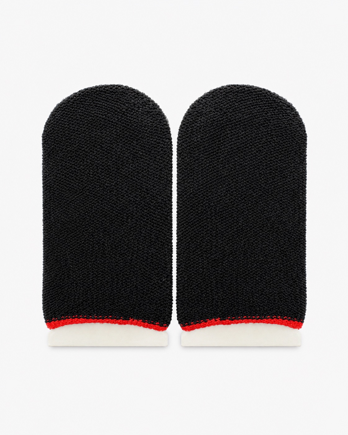 Carbon Fiber gaming finger sleeves