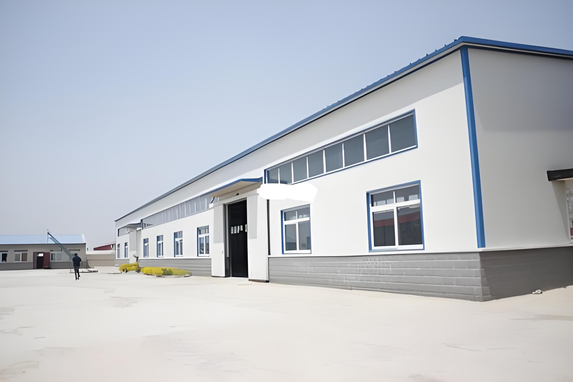 Game Glove Factory manufacturing facility