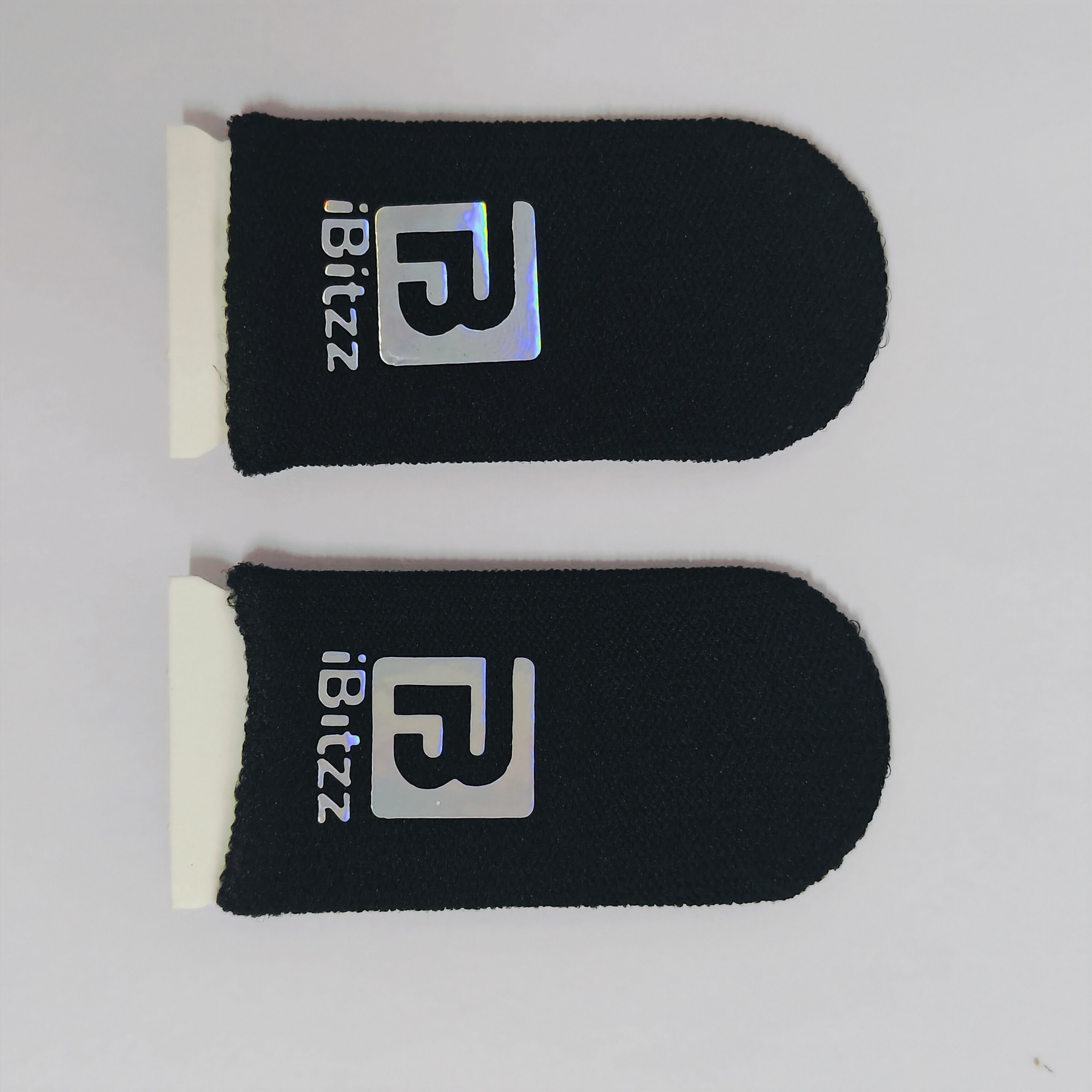 Custom logo gaming finger sleeves